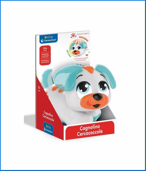 Cercacoccole Cagnolino