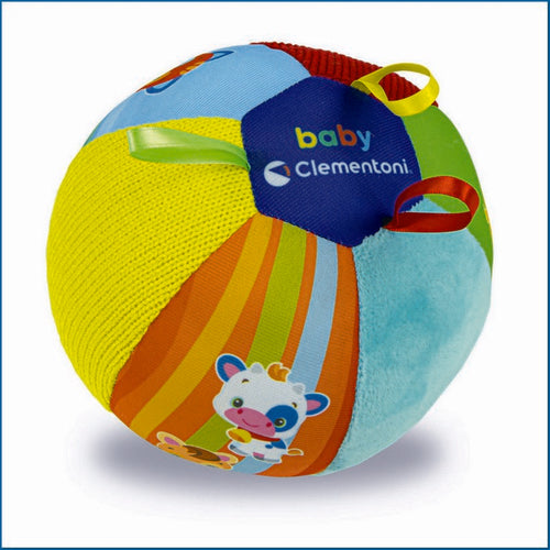 Animal Friends Musical Ball
