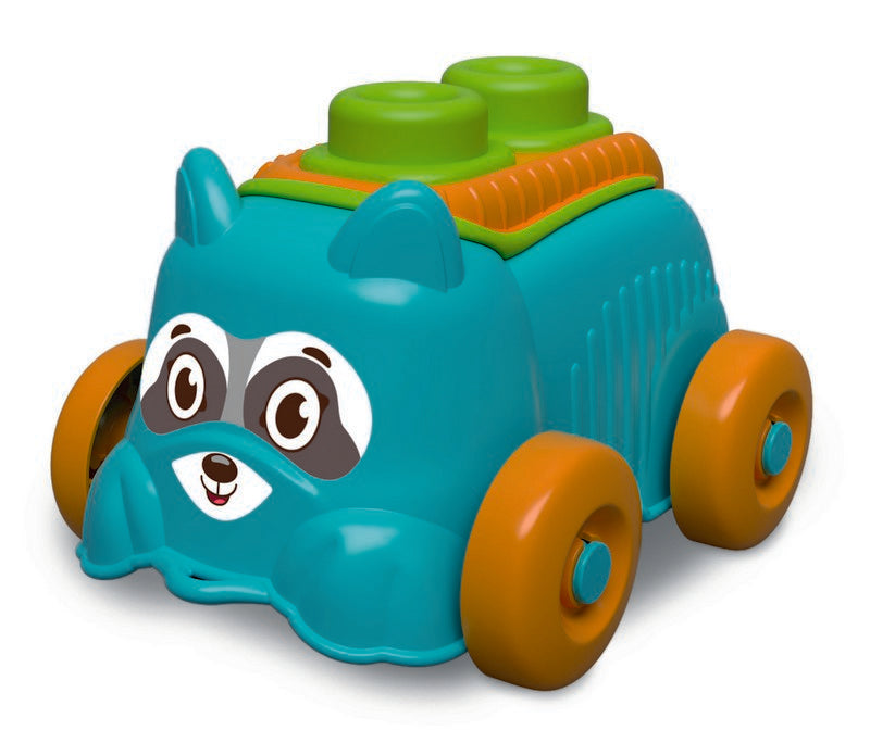 Clemmy Sensory Puppy Blue