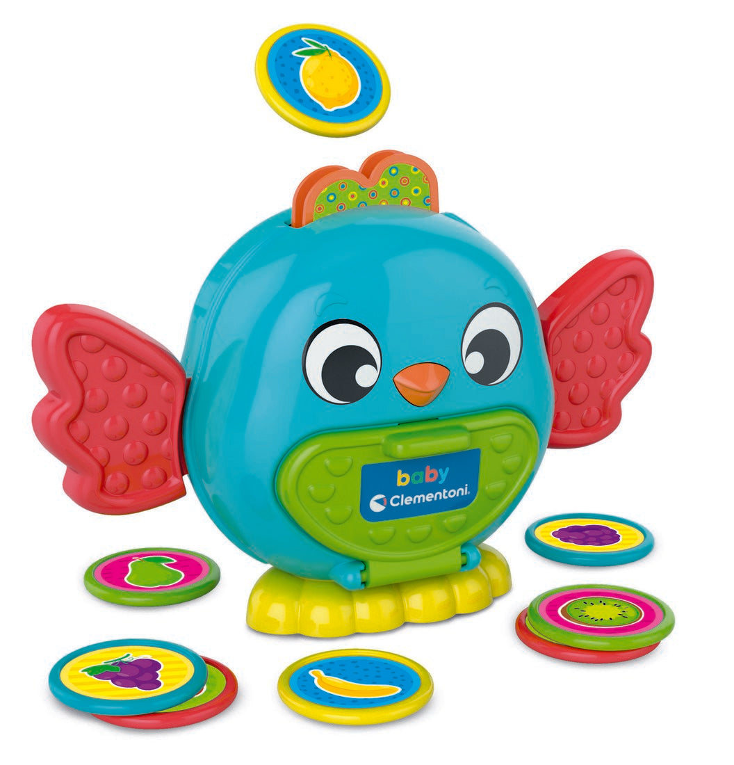 Bird Coins Box West