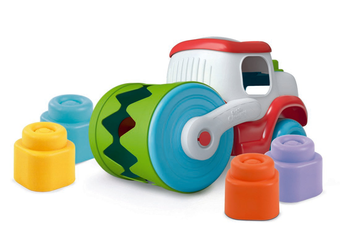 Sensory Work Vehicle