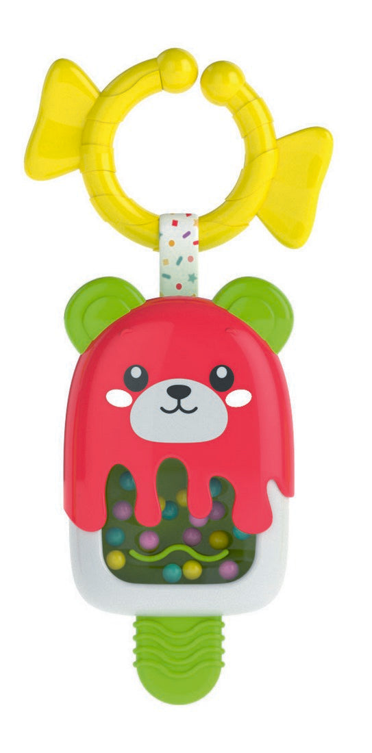 Ice Cream Rattle