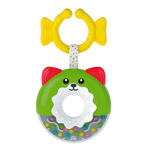 Donut Rattle