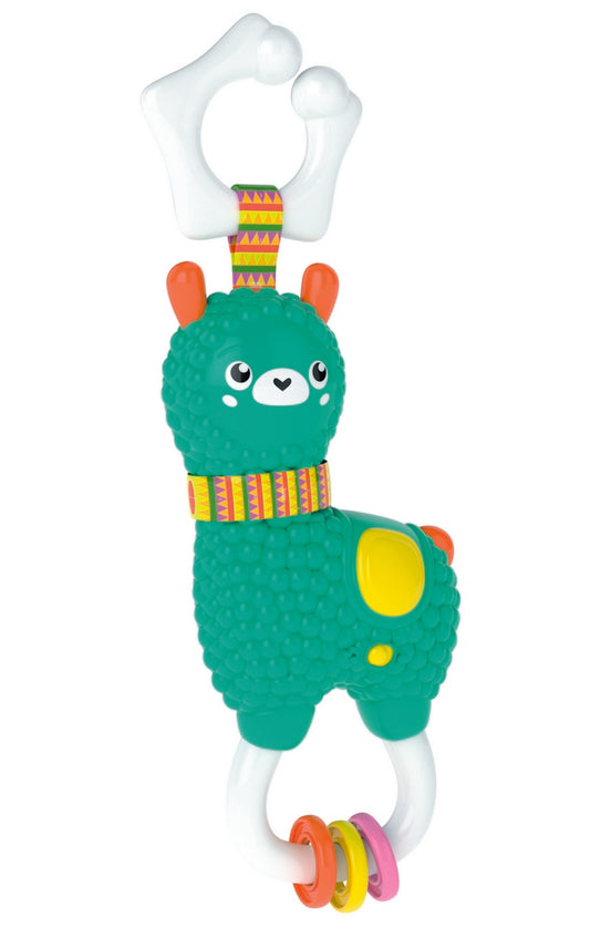 Happy Alpaca Light e Sounds