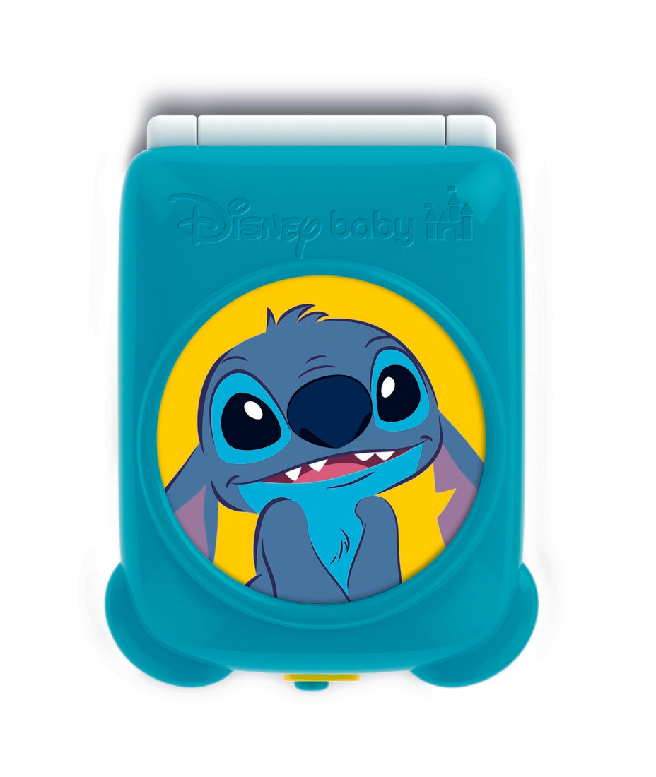 Stitch Flip Phone