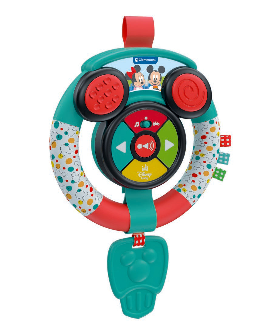 Disney Soft Steering Wheel