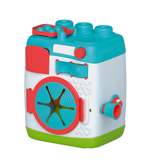 Sensory Washing Machine