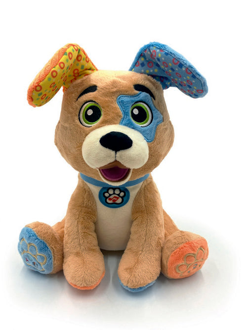 Plush With Movement