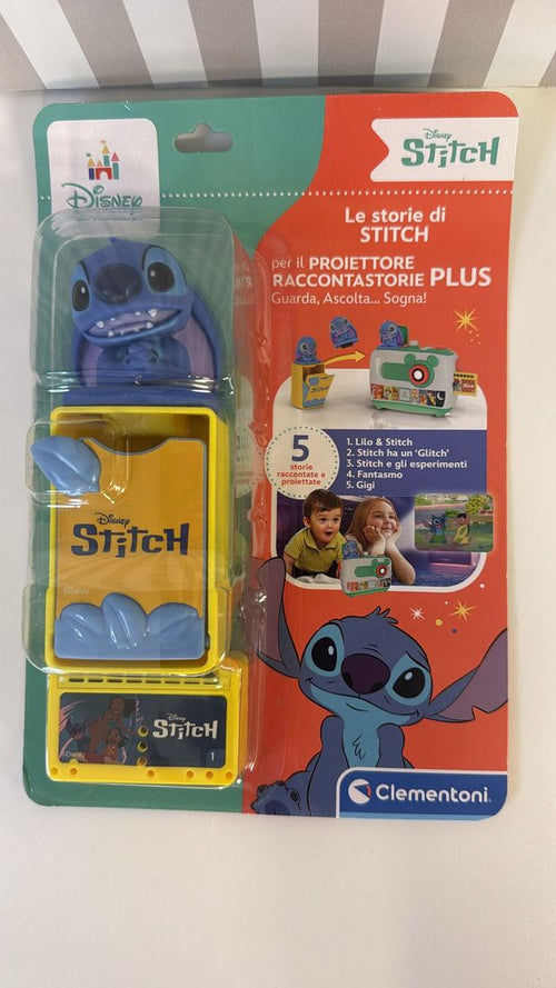 Cartuccia Proiettore - Stitch
