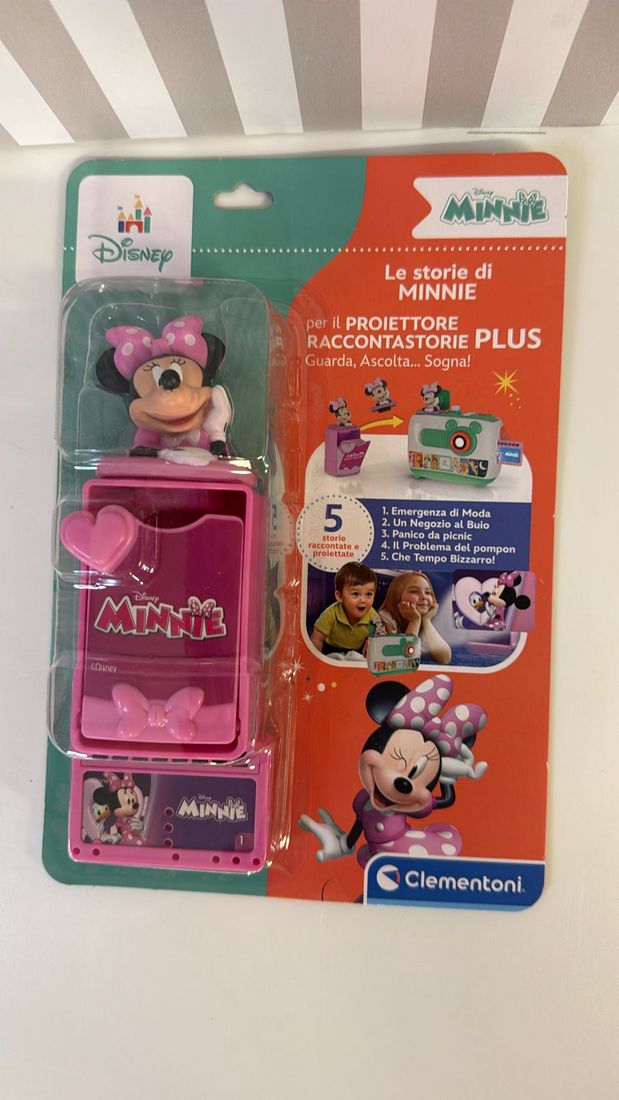 Cartuccia Proiettore Minnie