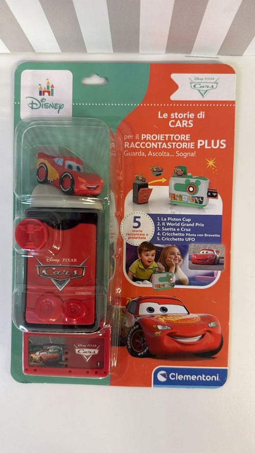Cartuccia Proiettore Cars