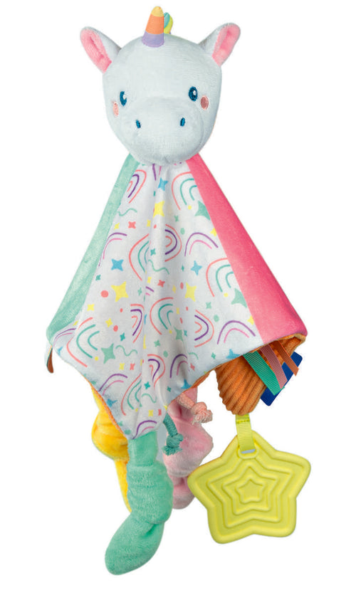 COMFORTER2 Soft Cuddles Unicorn