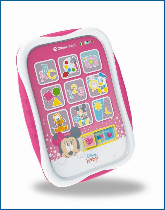 Il Primo Tablet di Baby Minnie