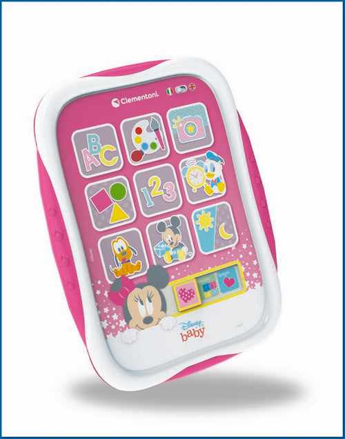 Il Primo Tablet di Baby Minnie