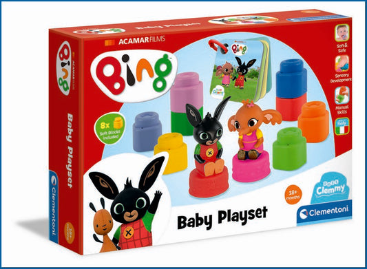 Bing! Playset