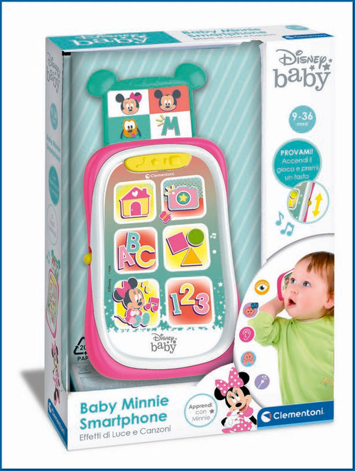 Baby Minnie Smartphone