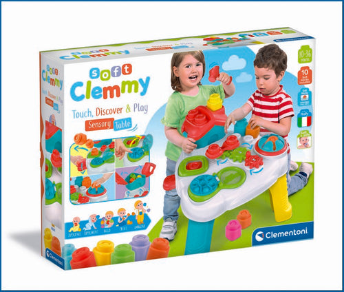 Clemmy Sensory Table