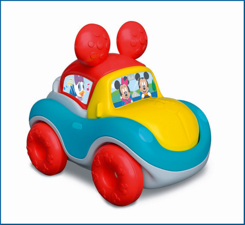 Disney Basic Car