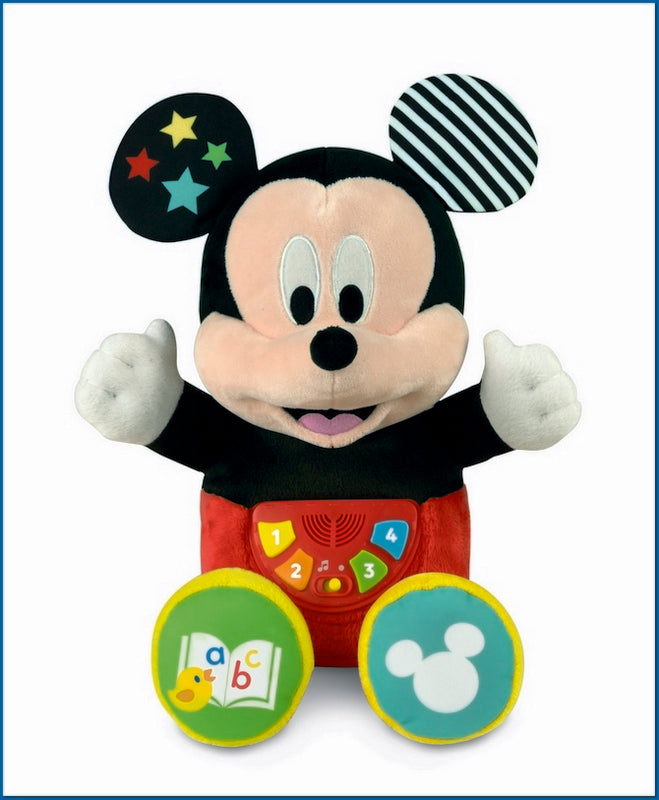 Baby Mickey Storyteller