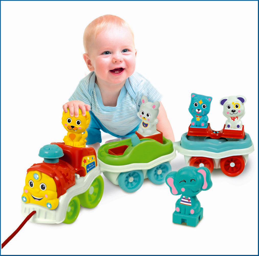 Trenino Parco Giochi