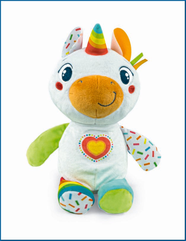 Baby Unicorn Plush