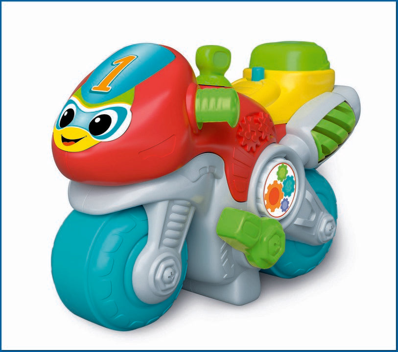 Baby Motorbike New