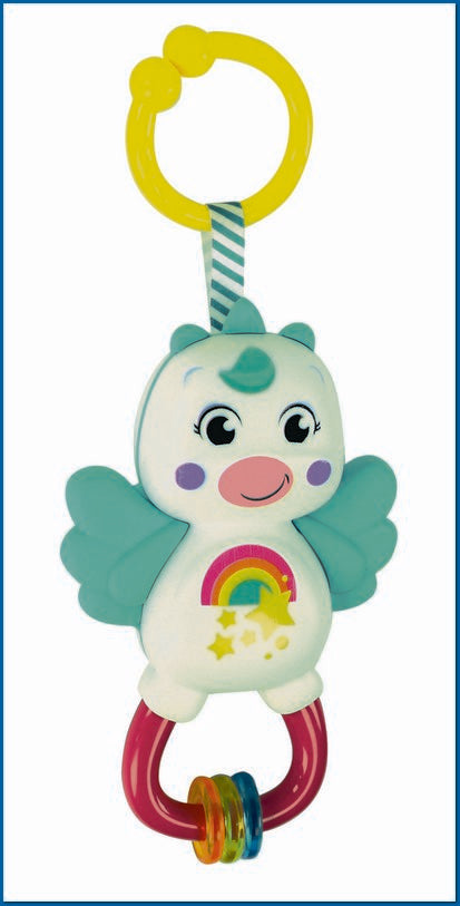 Rattle Unicorn