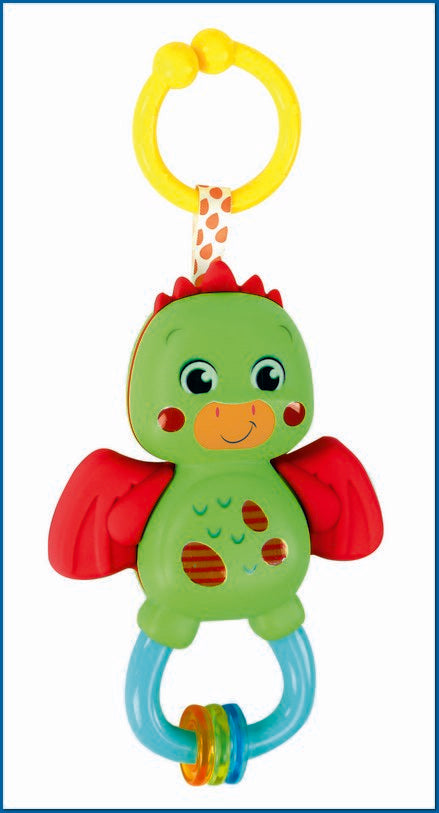 Rattle Dragon