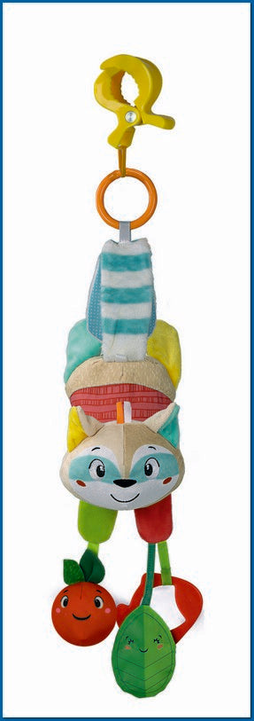 BC4U - On The Go Plush - Raccoon 22