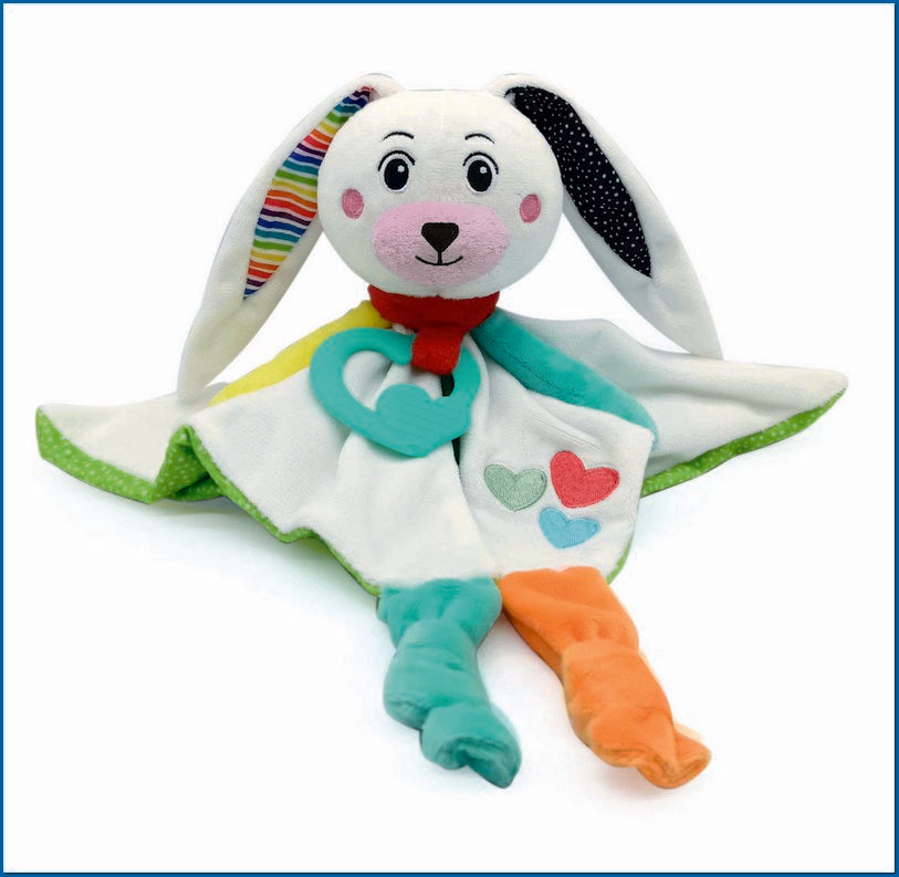 Primi Mesi - Rabbit Comforter