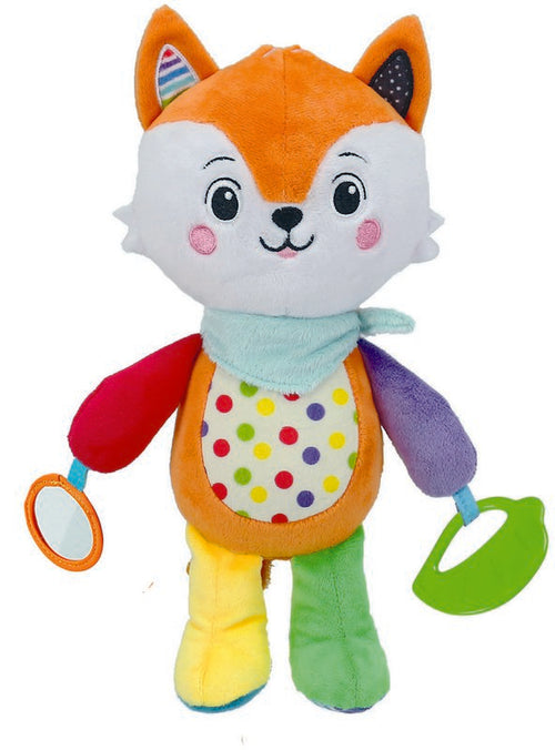 Primi Mesi - Fox Activity Plush 2022-K-