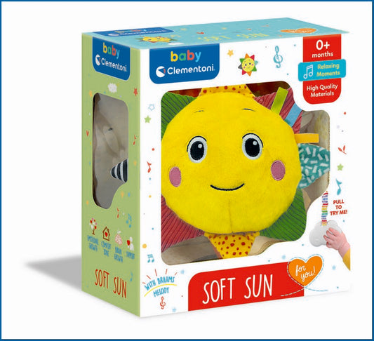 BC4U - Soft Sun Carillon