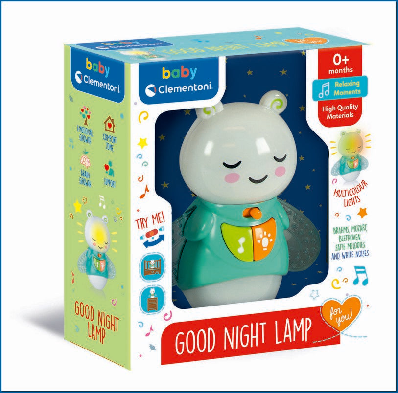 BC4U - Goodnight Lamp