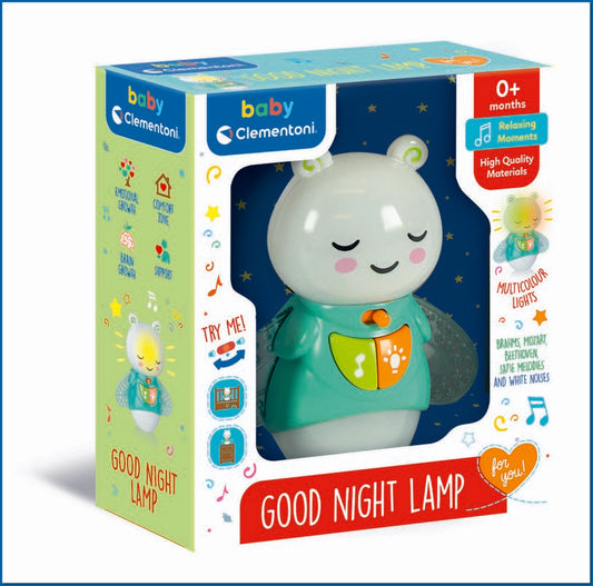 BC4U - Goodnight Lamp