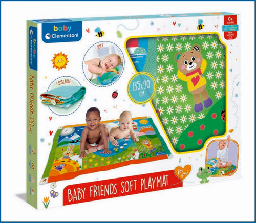 BC4U - Soft Playmat