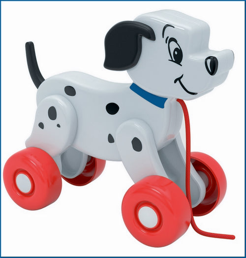 Disney Pull Along 101 Dalmatians