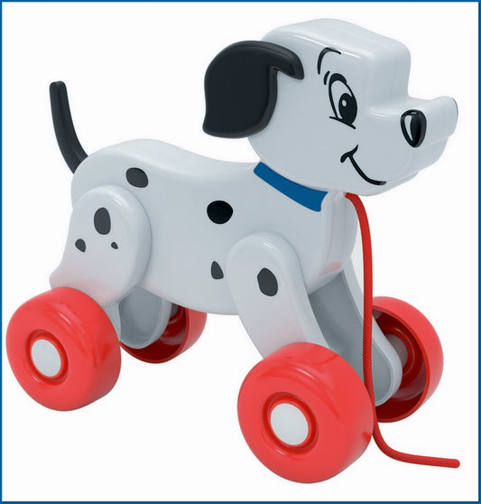 Disney Pull Along 101 Dalmatians