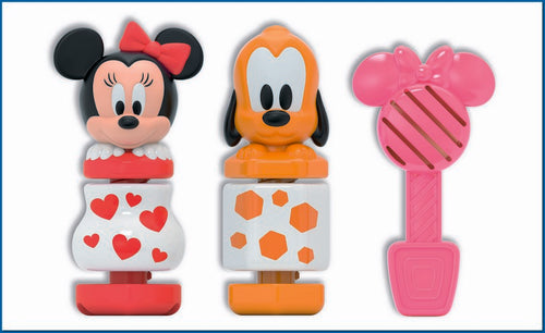 Disney Minnie Build&play Characters