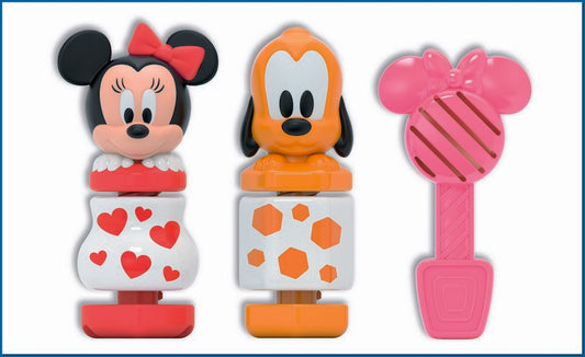 Disney Minnie Build&play Characters