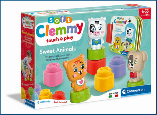 Clemmy Sweet Animals