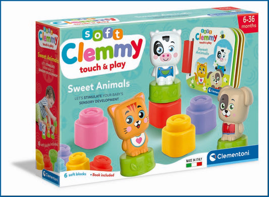 Clemmy Sweet Animals