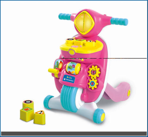 Valentina Scooterina Primi Passi 2 in 1