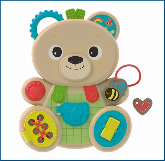 Montessori  Baby Bear