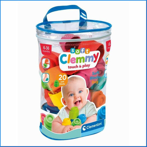 Clemmy Bag 20 Pcs