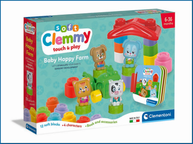 Baby Happy Farm
