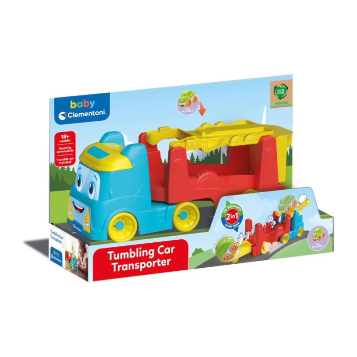 Car Transporter Pff