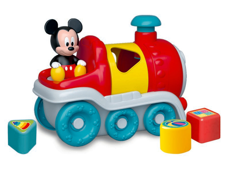 Shape Sorter Train