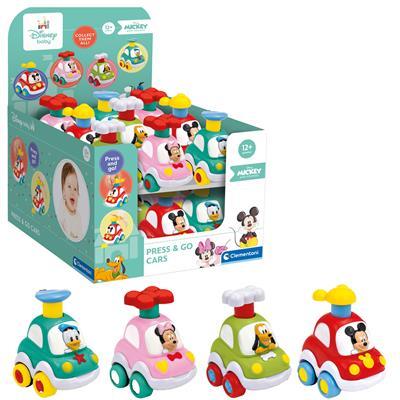 Disney Baby Press e Go New