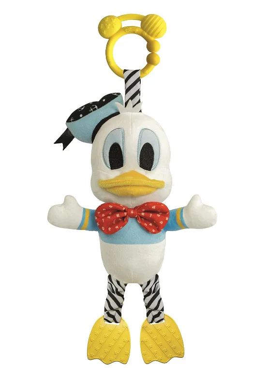Donald Duck Activity Plush