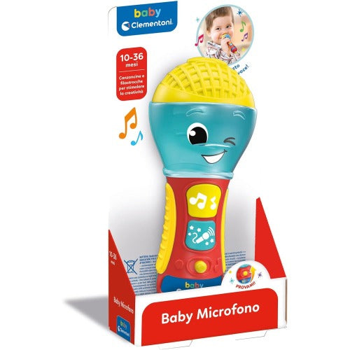 New Baby Microphone